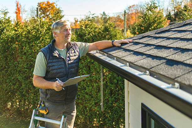 Trusted Gutter Repair And Installation service in Sharon, CT - Ben Roofing and Steel LLC